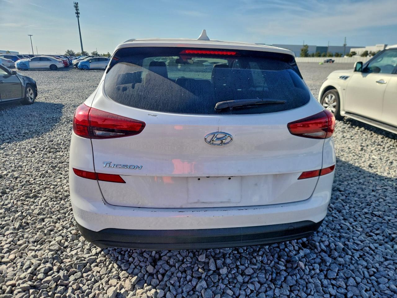 2019 Hyundai Tucson Se VIN: KM8J23A49KU839721 Lot: 94823065