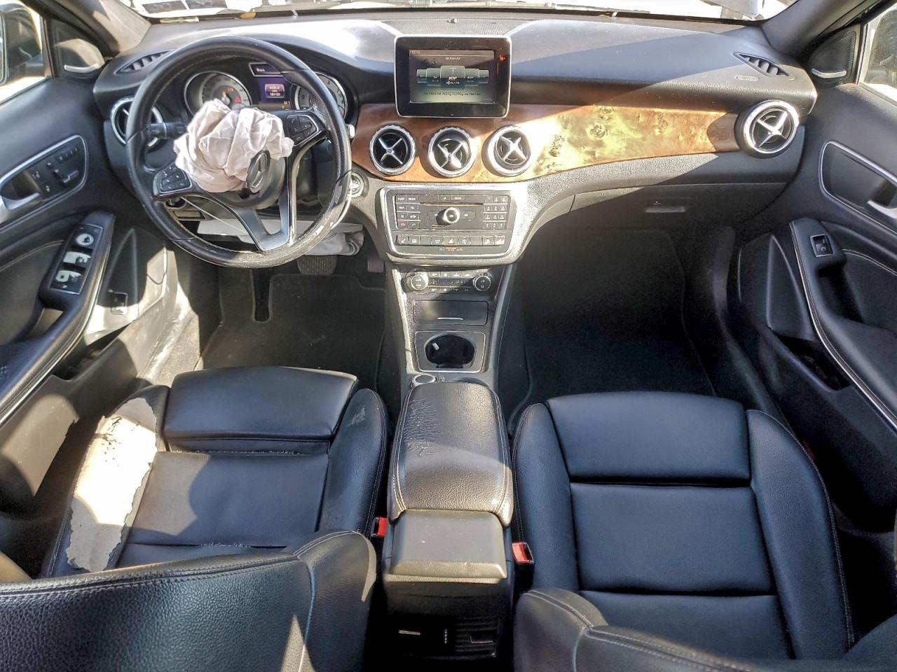 2016 Mercedes-Benz Gla 250 4Matic VIN: WDCTG4GB0GJ238310 Lot: 96374845