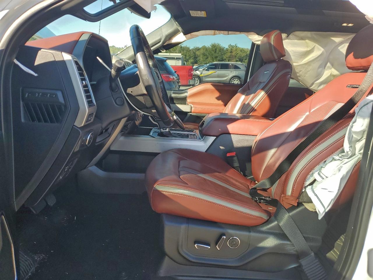 2019 Ford F150 Supercrew VIN: 1FTEW1E58KFA39045 Lot: 96320365