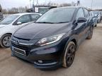 2018 HONDA HR-V 1.5 I-VTEC EX CVT 5DR for sale at Copart SANDY