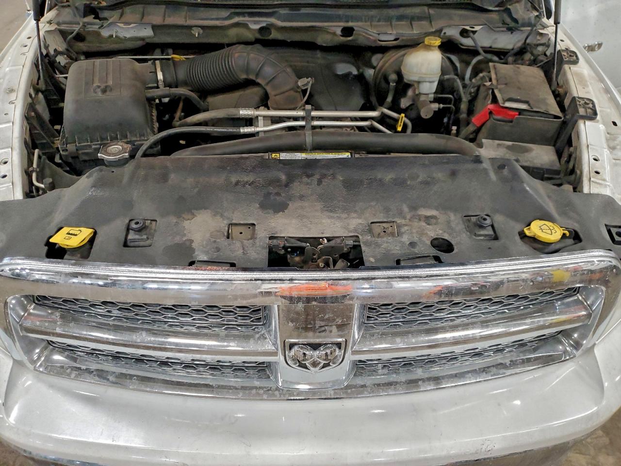 2011 Dodge Ram 1500 VIN: 1D7RV1CT0BS609736 Lot: 97504365