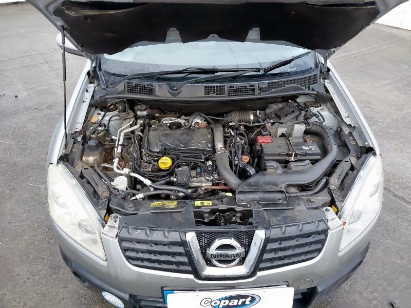 2007 NISSAN QASHQAI 2.0 DCI ACENTA 5DR AUTO 4WD