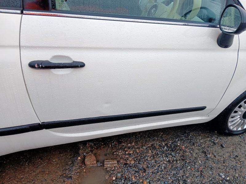 2008 FIAT 500 1.2 POP 3DR