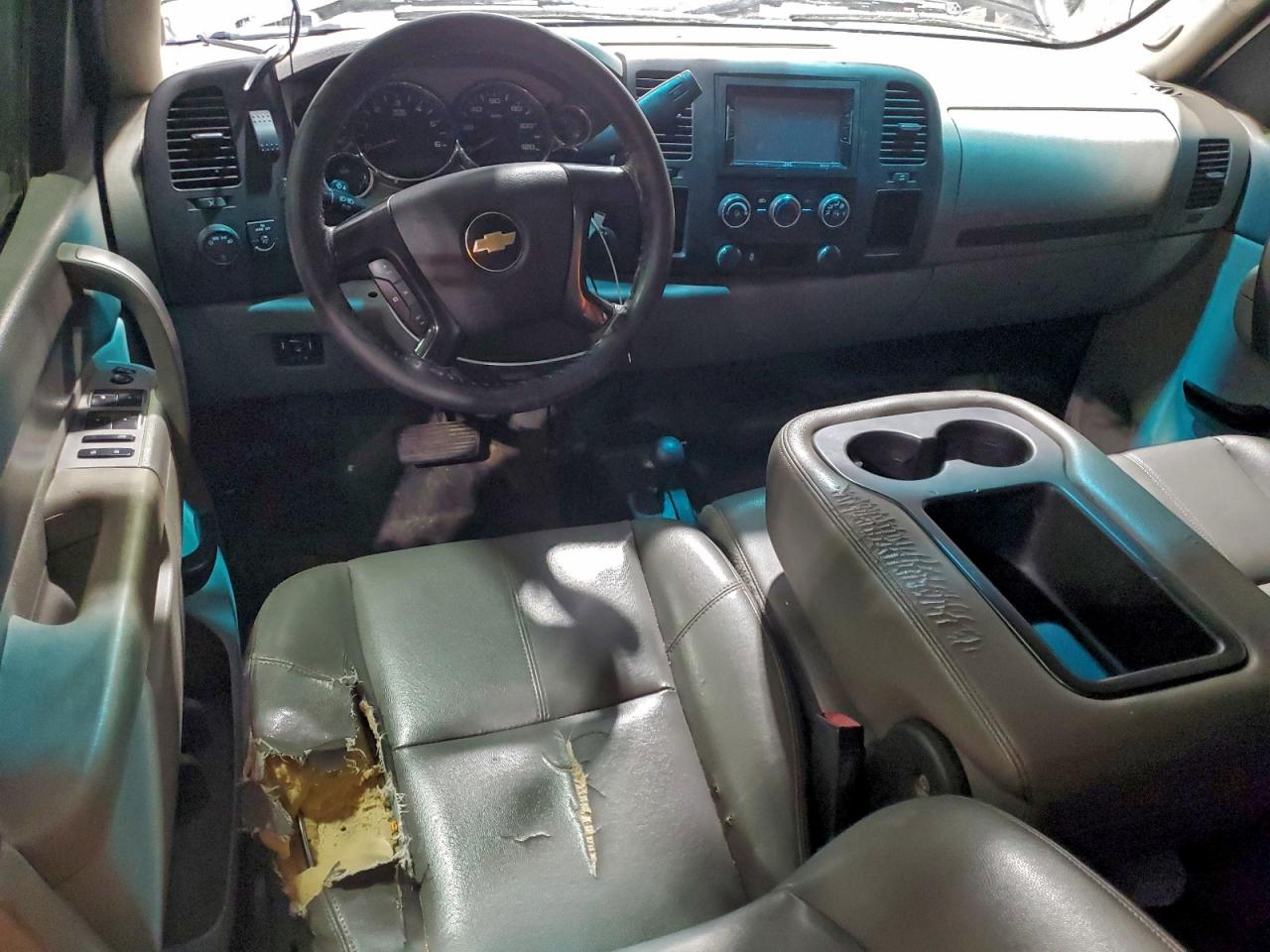 2013 Chevrolet Silverado K2500 Heavy Duty VIN: 1GC2KVCG1DZ399320 Lot: 95798005