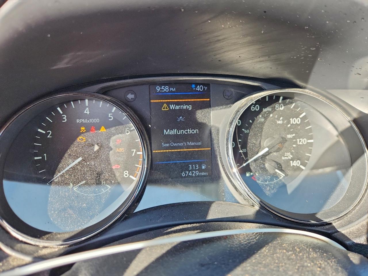 2019 Nissan Rogue Sport S VIN: JN1BJ1CP8KW223796 Lot: 96478175