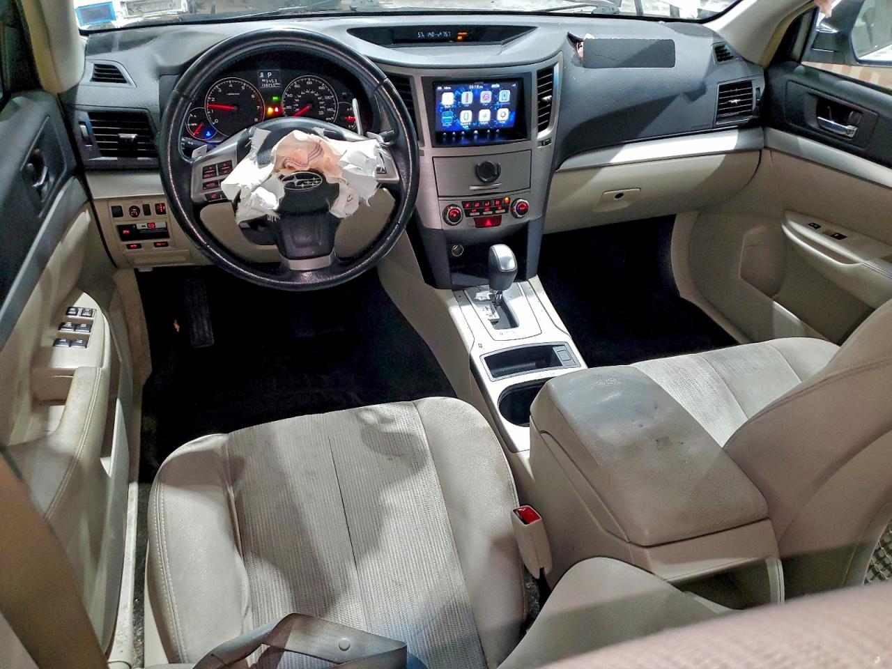 2013 Subaru Legacy 2.5I Premium VIN: 4S3BMBB66D3049041 Lot: 96383515