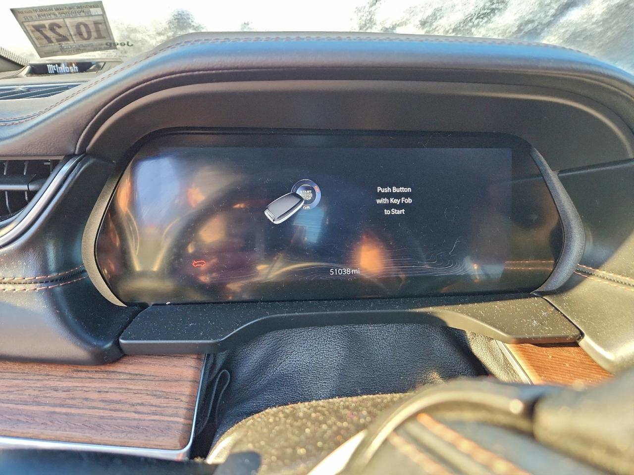 2022 Jeep Grand Cherokee L Summit VIN: 1C4RJKEGXN8583028 Lot: 96908695