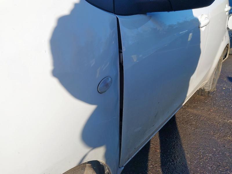 2014 SUZUKI SPLASH 1.0 SZ3 5DR