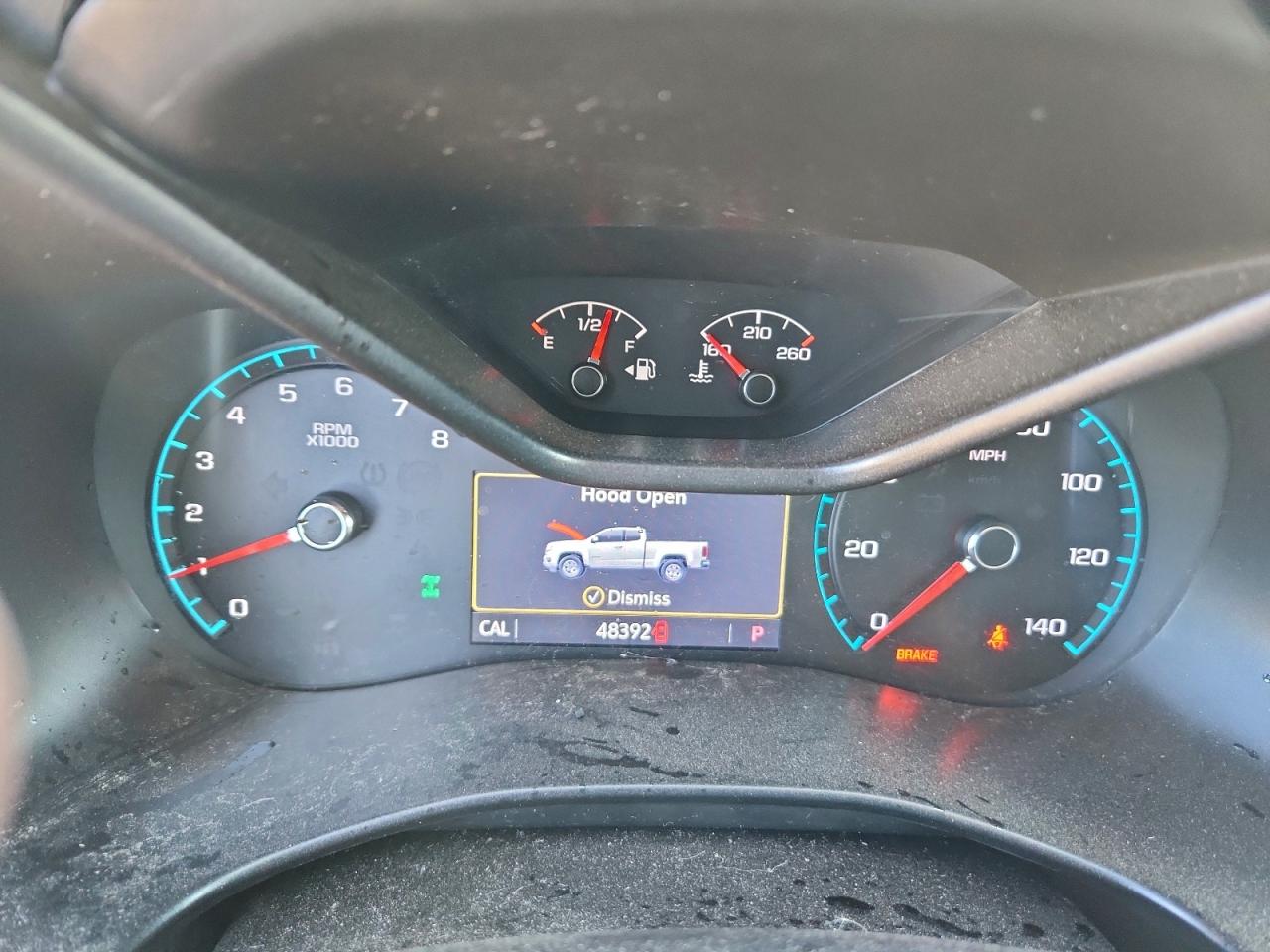 2020 Chevrolet Colorado Zr2 VIN: 1GCGTEEN3L1202322 Lot: 92300035