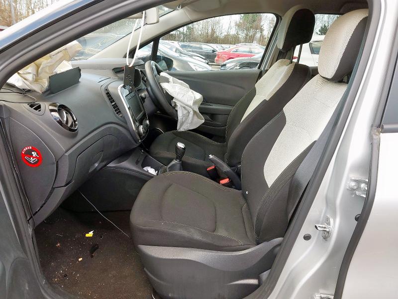 2019 RENAULT CAPTUR 0.9 TCE 90 ICONIC 5DR