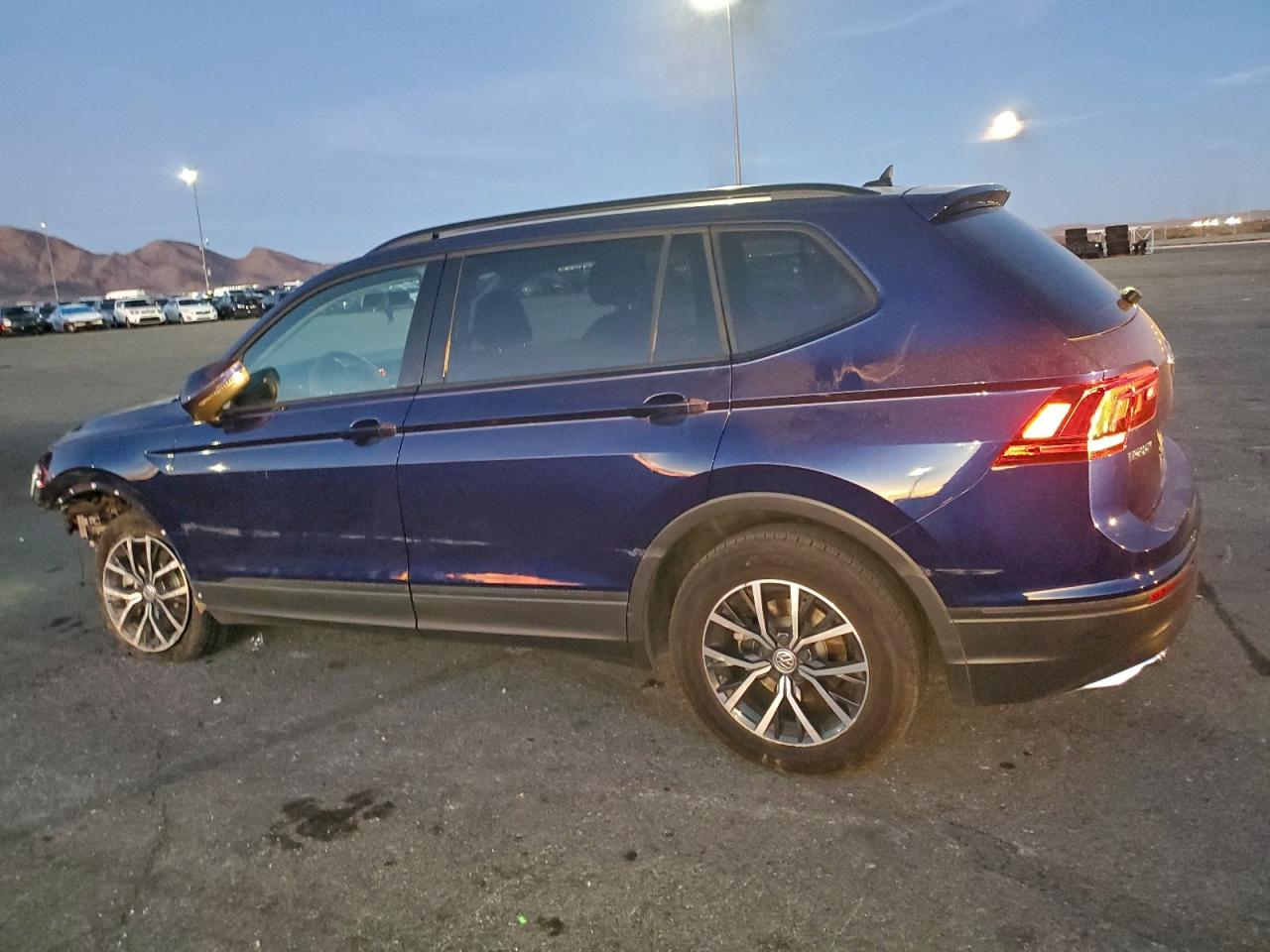 2021 Volkswagen Tiguan S VIN: 3VV1B7AX4MM077171 Lot: 94555515