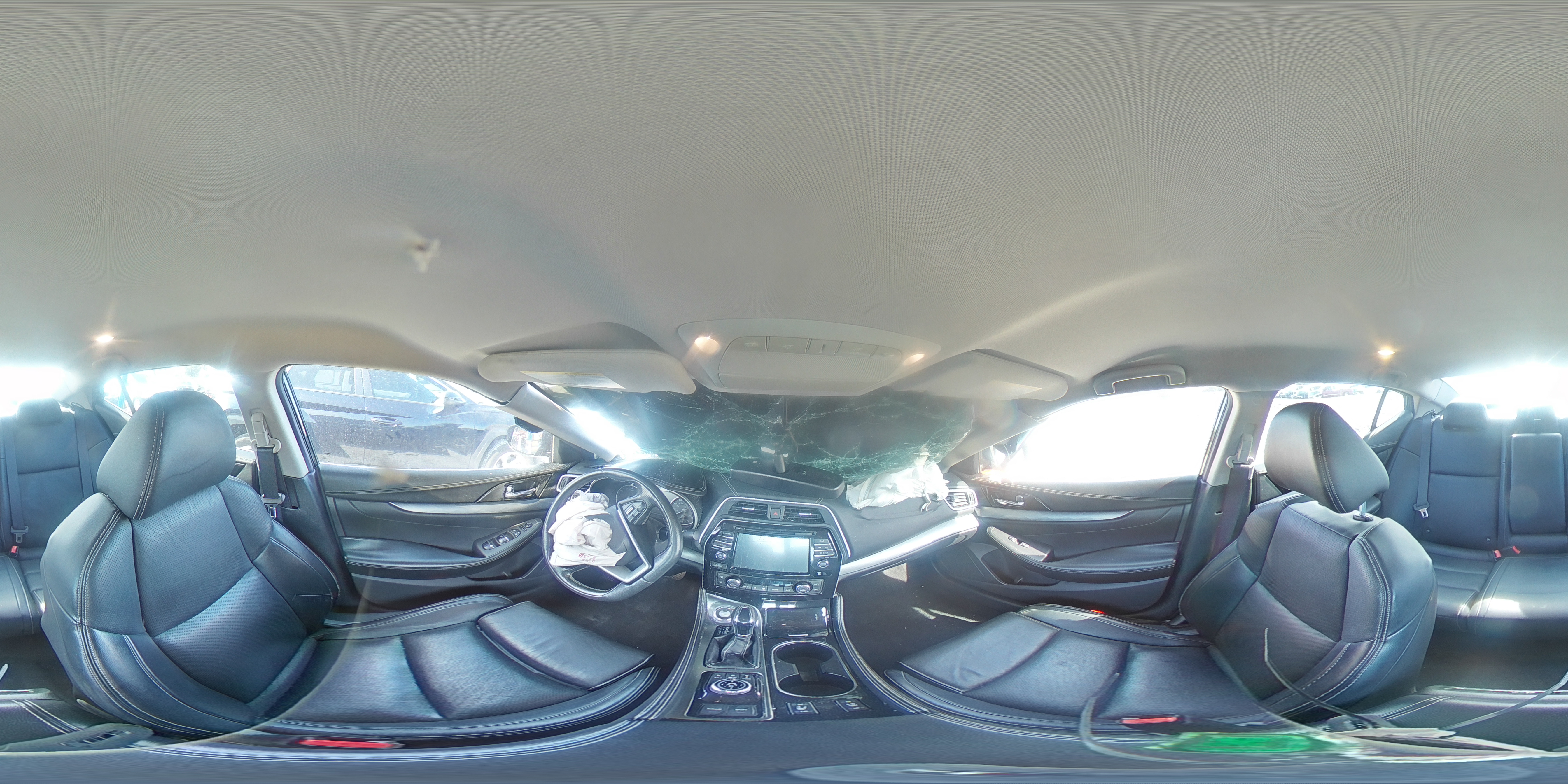 2016 Nissan Maxima 3.5S VIN: 1N4AA6AP5GC419458 Lot: 95267105