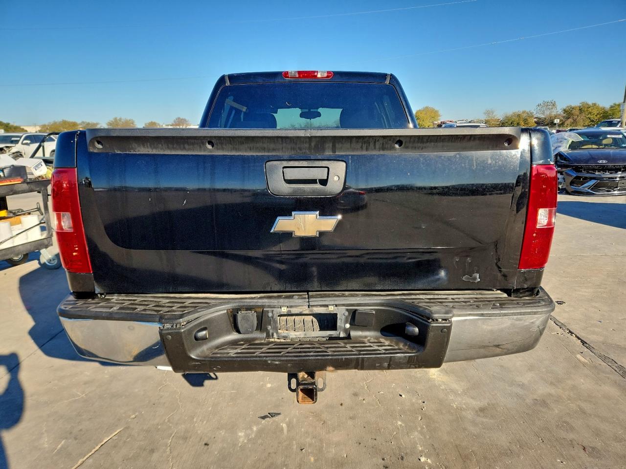 2010 Chevrolet Silverado C1500 Lt VIN: 3GCRCSE0XAG274399 Lot: 96227465