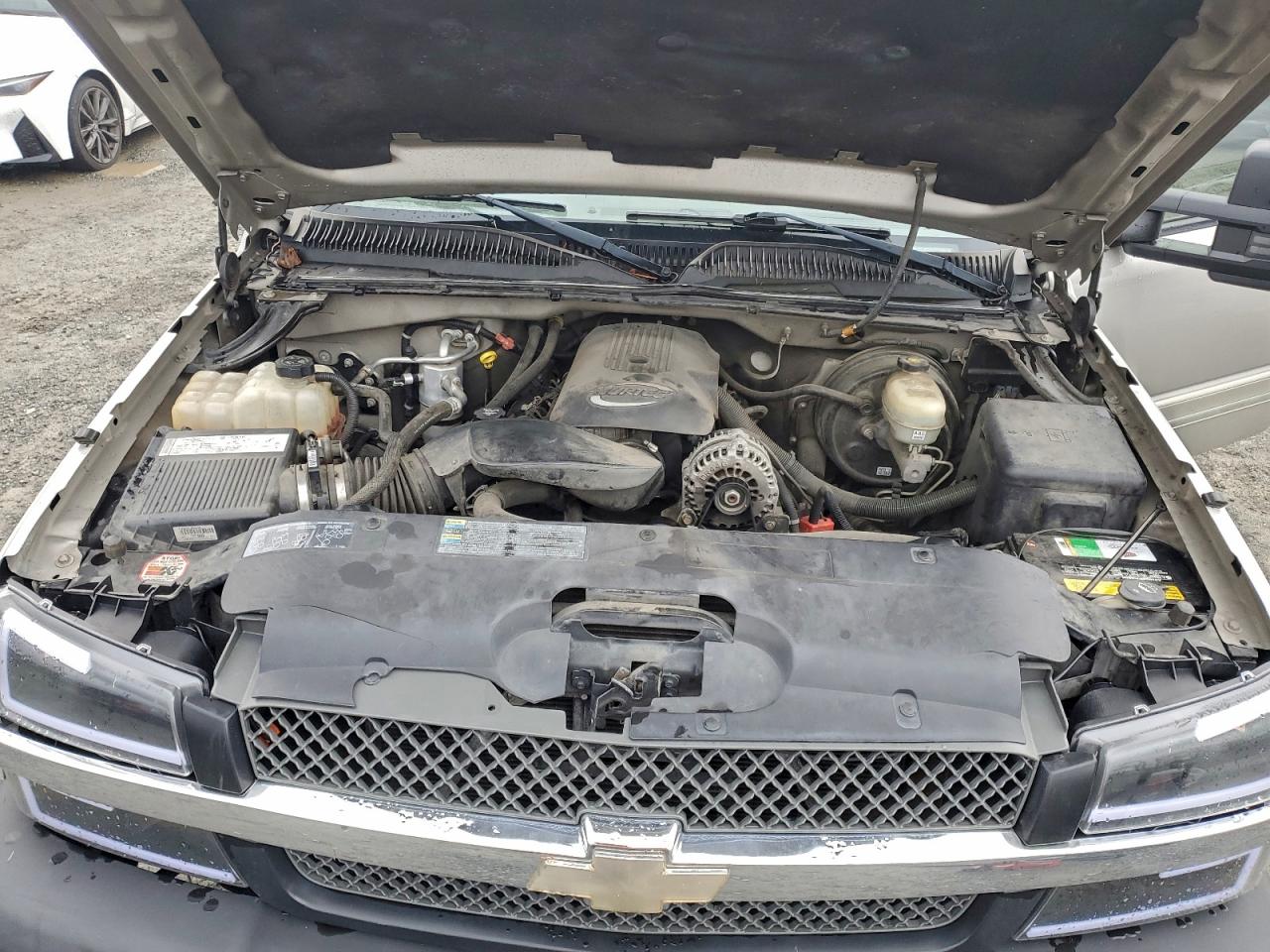 2005 Chevrolet Silverado K1500 VIN: 1GCEK19T15E189898 Lot: 95478315