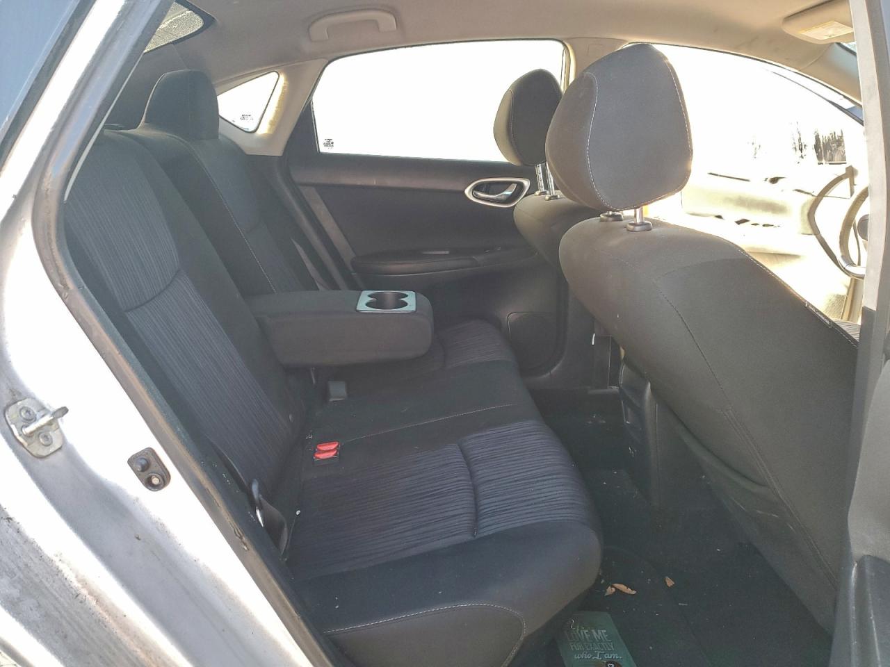 2019 Nissan Sentra S VIN: 3N1AB7AP3KY344100 Lot: 95961125