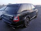 2012 LAND ROVER RANGE ROVER SPORT 3.0 SDV6 AUTOBIOGRAPHY SPORT 5DR AUTO for sale at Copart SANDTOFT