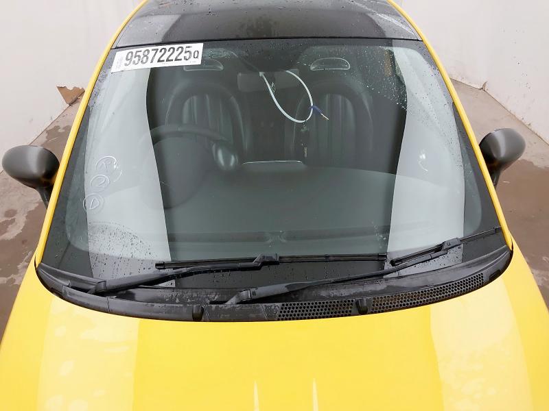 2018 ABARTH 595 1.4 T-JET 180 COMPETIZIONE 3DR