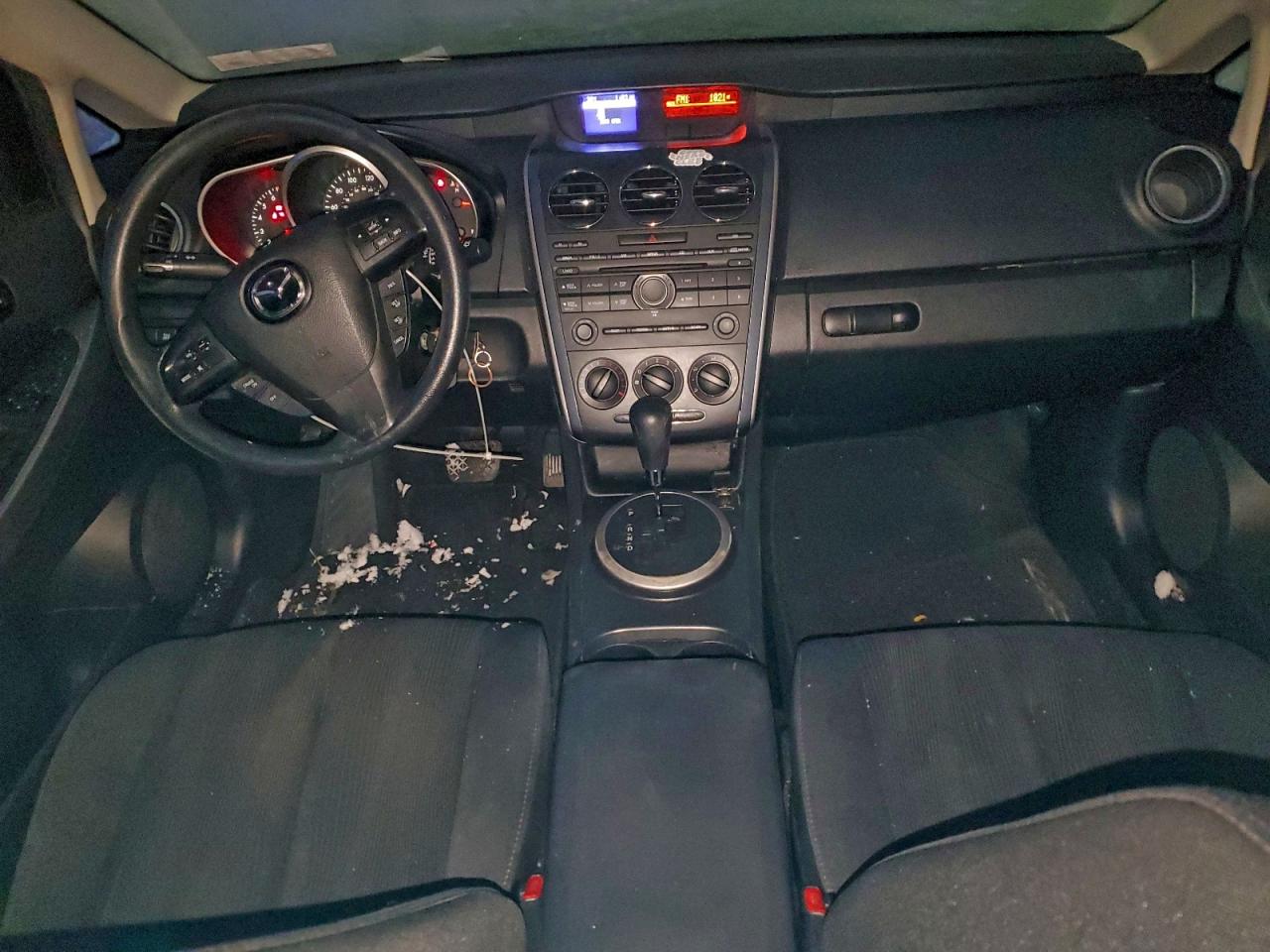 2011 Mazda Cx-7 VIN: JM3ER2AM0B0370612 Lot: 94436575