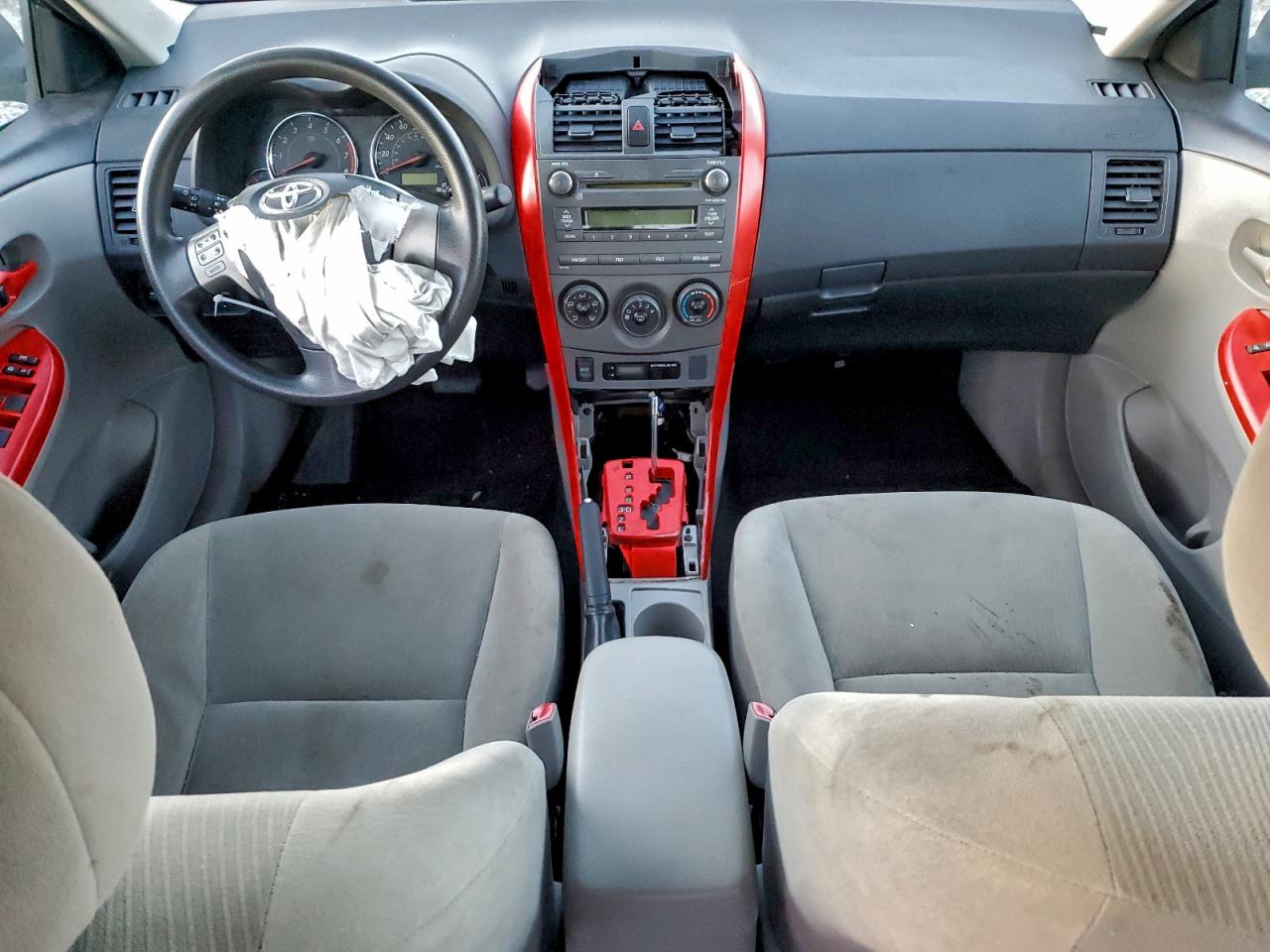 2011 Toyota Corolla Base VIN: 2T1BU4EE3BC682194 Lot: 96498835