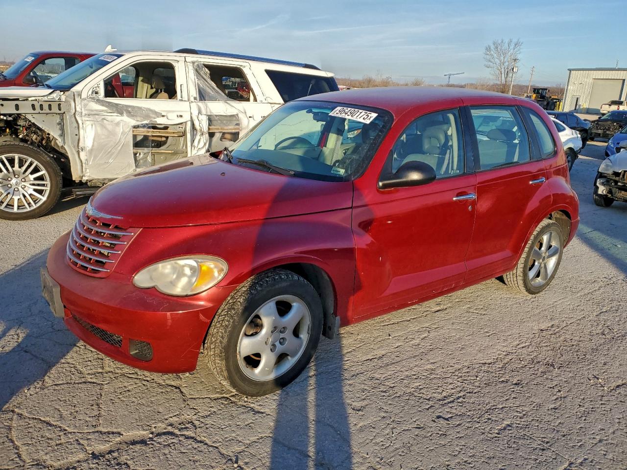 2007 Chrysler Pt Cruiser