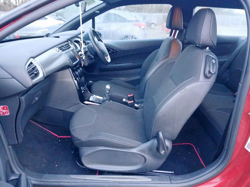 2016 DS DS 3 1.2 PURETECH 82 CHIC 3DR