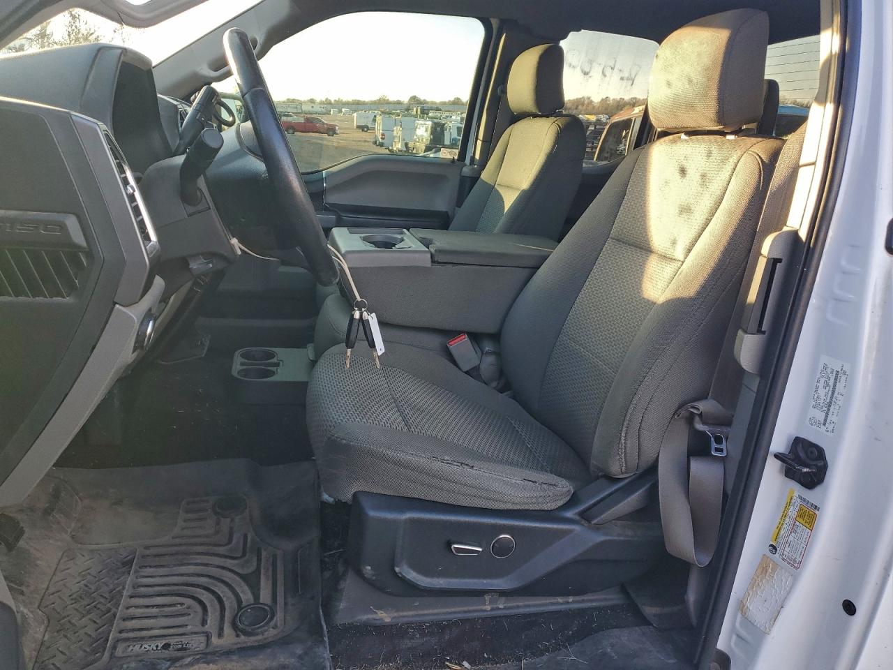 2016 Ford F150 Super Cab VIN: 1FTFX1EF2GFA03837 Lot: 94875685