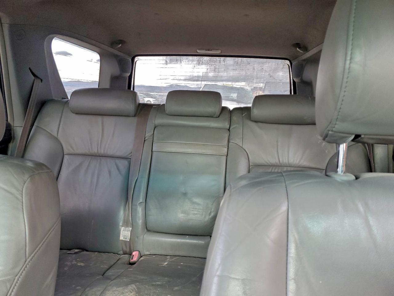 2004 Toyota 4Runner Limited VIN: JTEZU17R140032303 Lot: 96367125