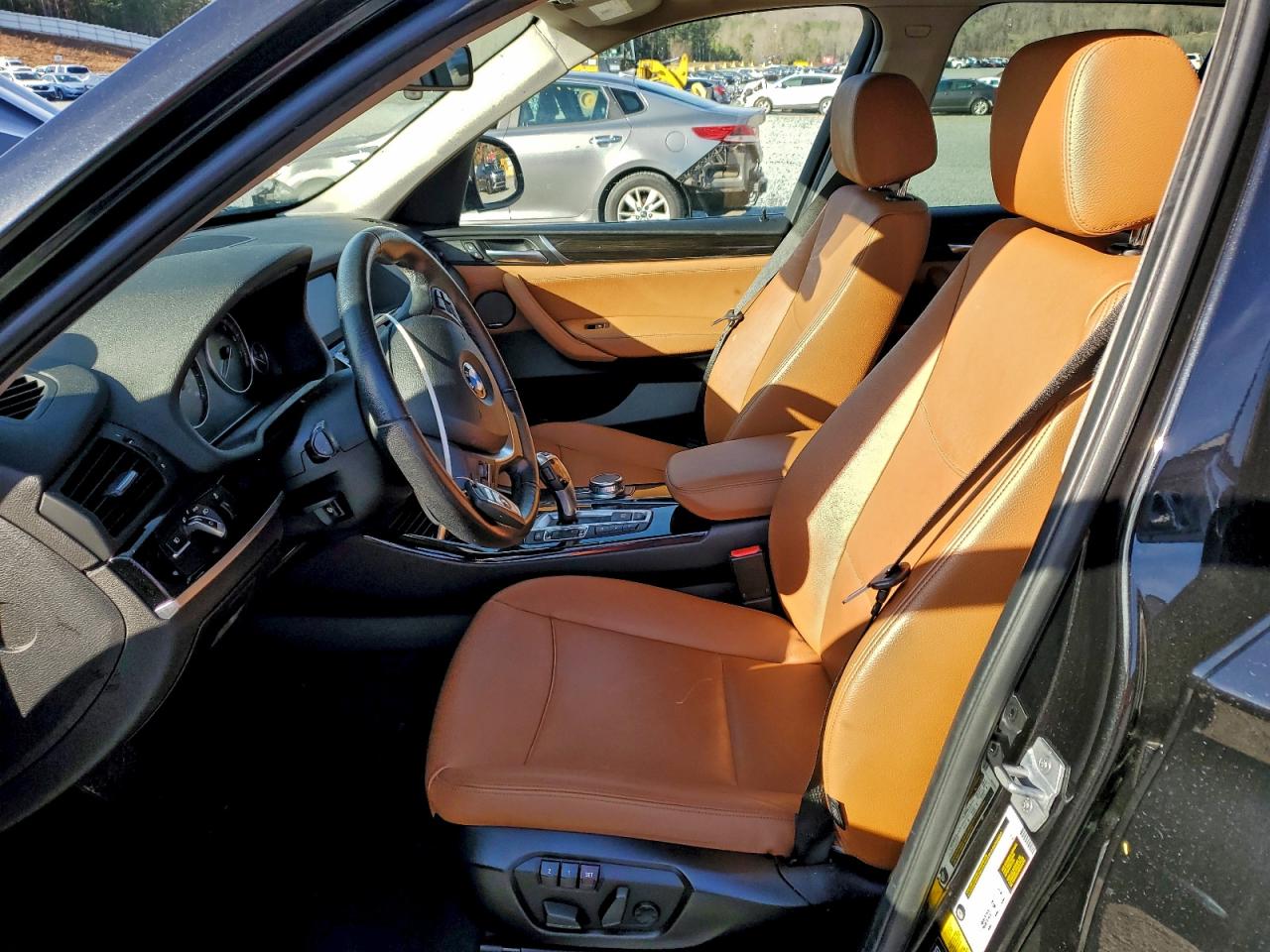 2017 BMW X3 xDrive35I VIN: 5UXWX7C30H0W39560 Lot: 94128015