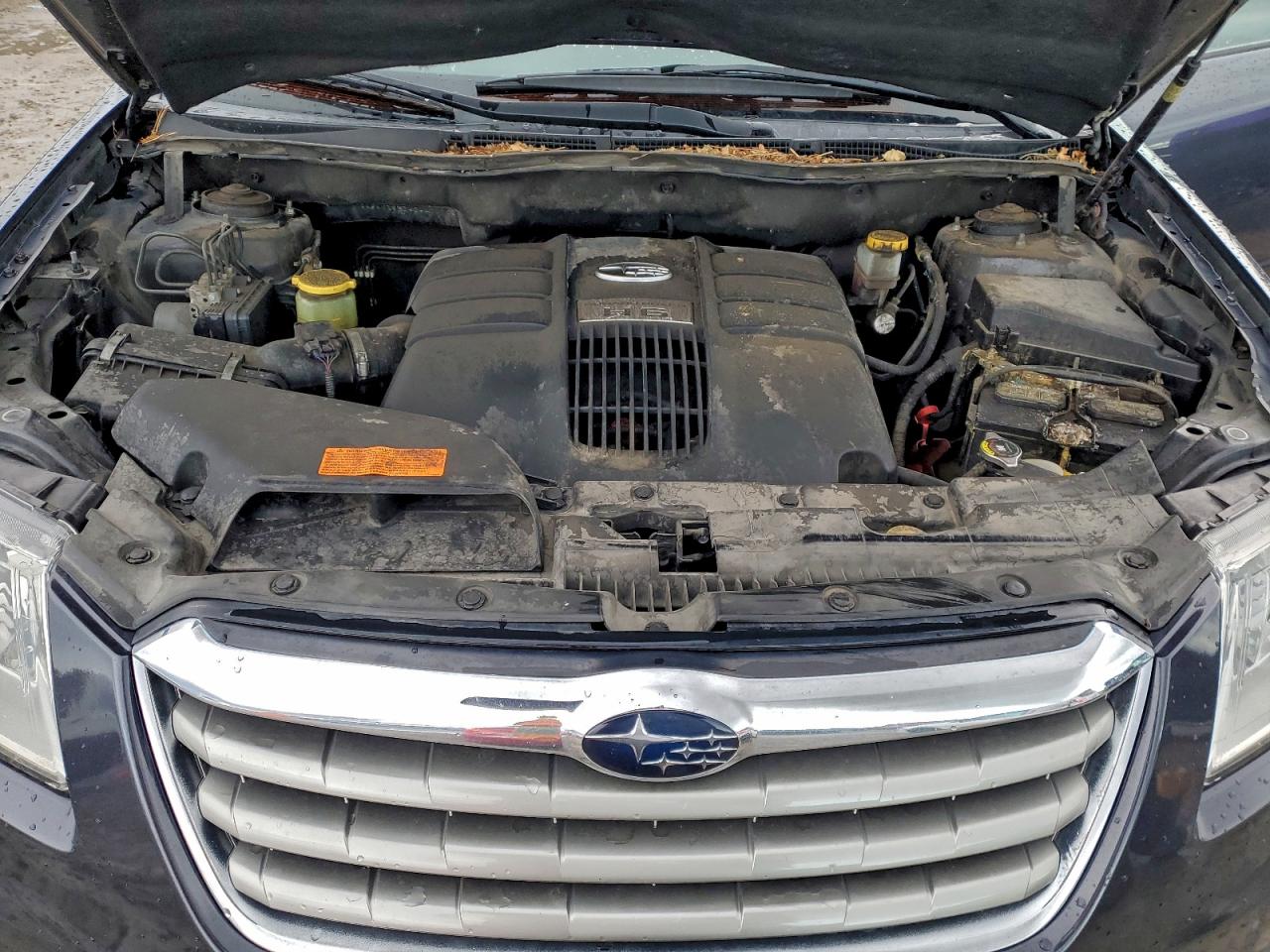 2012 Subaru Tribeca Limited VIN: 4S4WX9HD4C4400962 Lot: 94866285