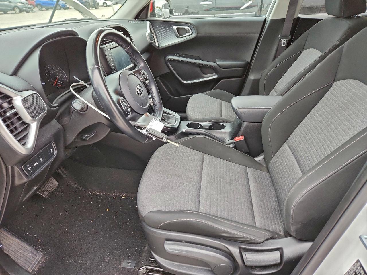 2020 Kia Soul Gt Line VIN: KNDJ63AU2L7093055 Lot: 94027355