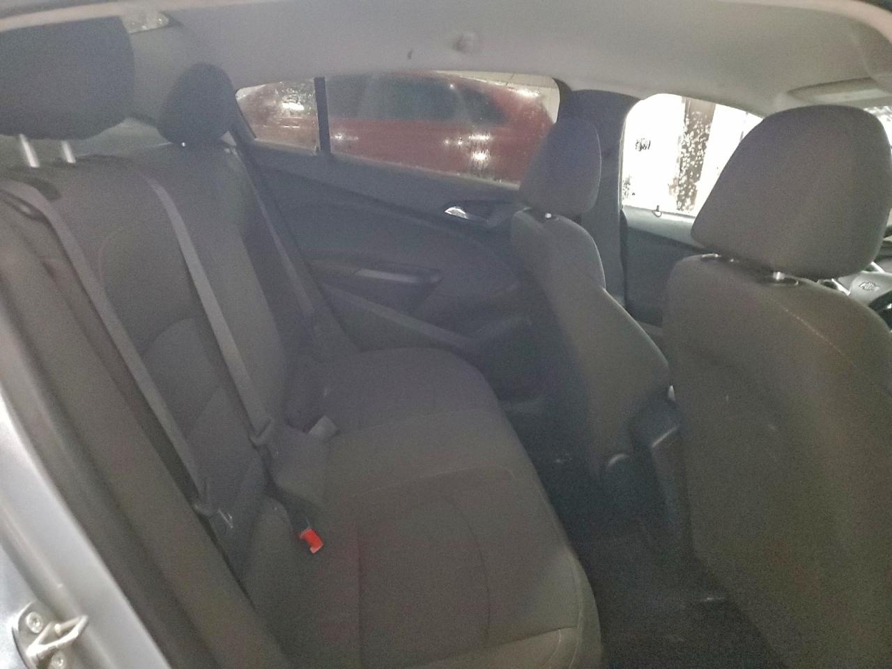 2017 Chevrolet Cruze Ls VIN: 1G1BC5SM9H7192821 Lot: 94827955