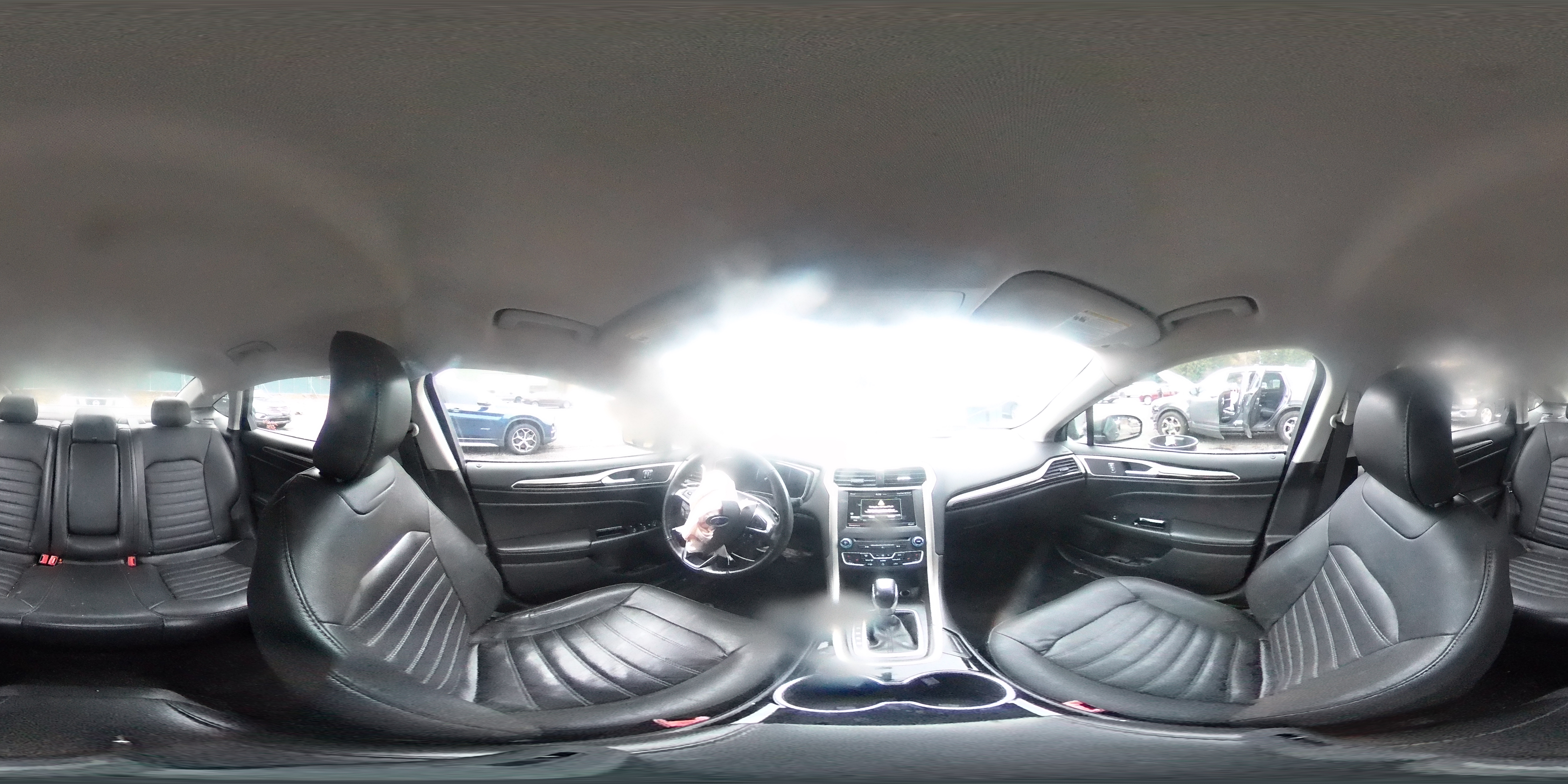 2016 Ford Fusion Se VIN: 3FA6P0T98GR264325 Lot: 94199405