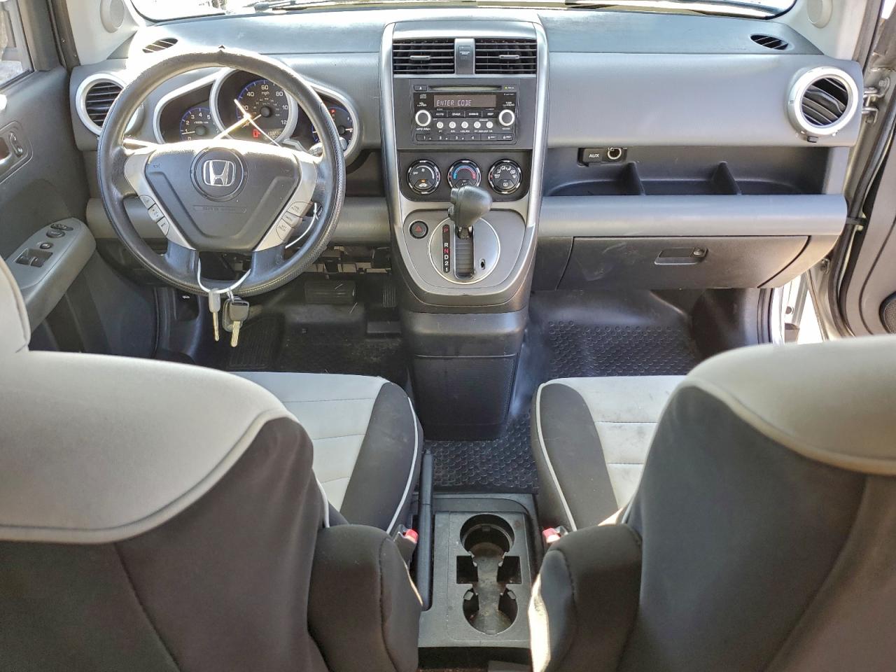 2007 Honda Element Ex VIN: 5J6YH18737L006784 Lot: 95793855