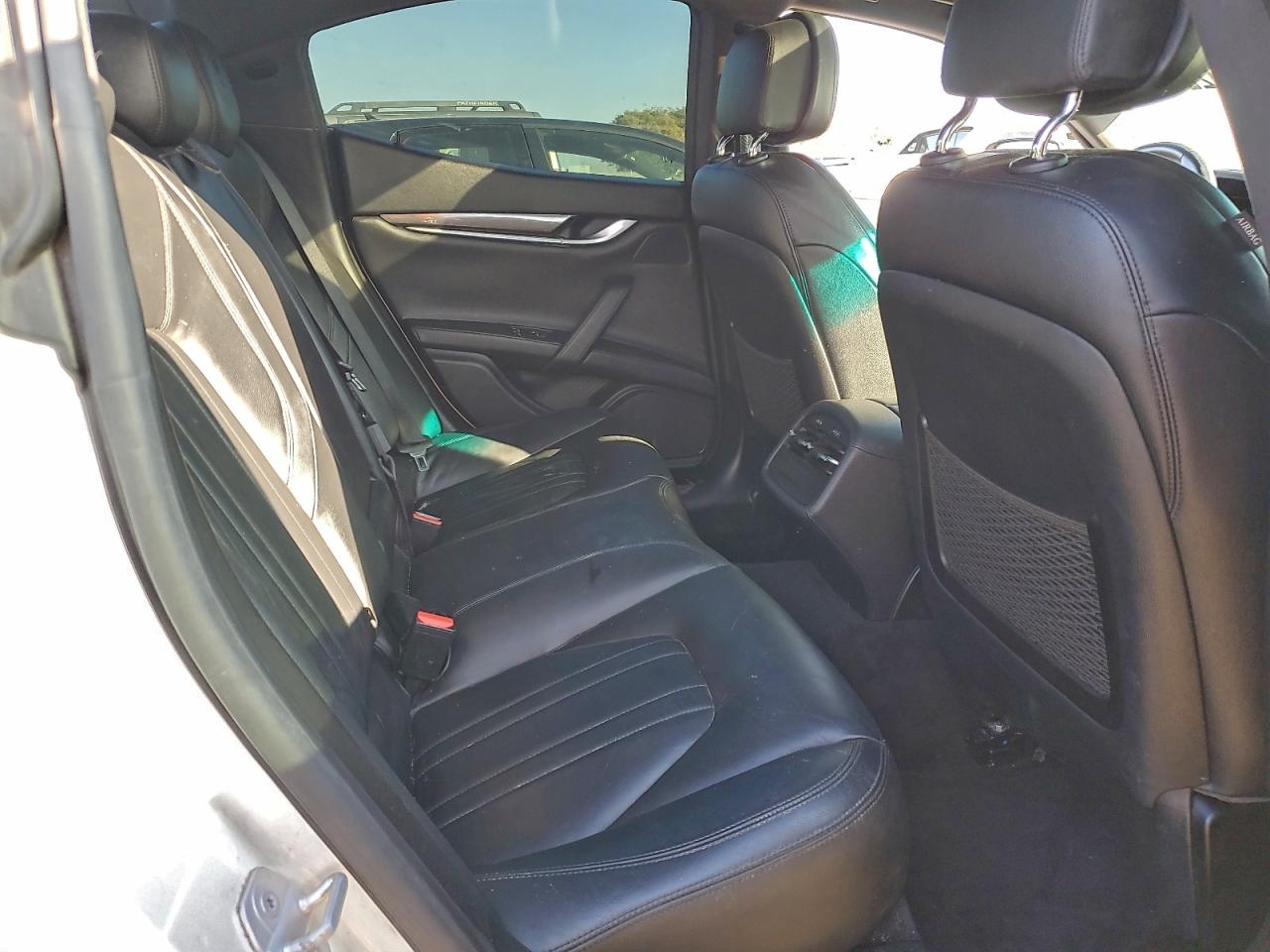 2015 Maserati Ghibli VIN: ZAM57XSA4F1155147 Lot: 94802215