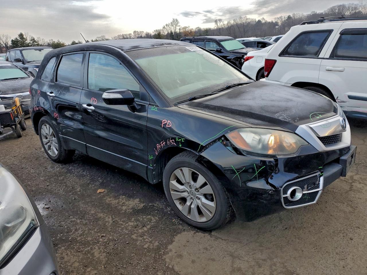 Фото: 5J8TB1H24BA001699