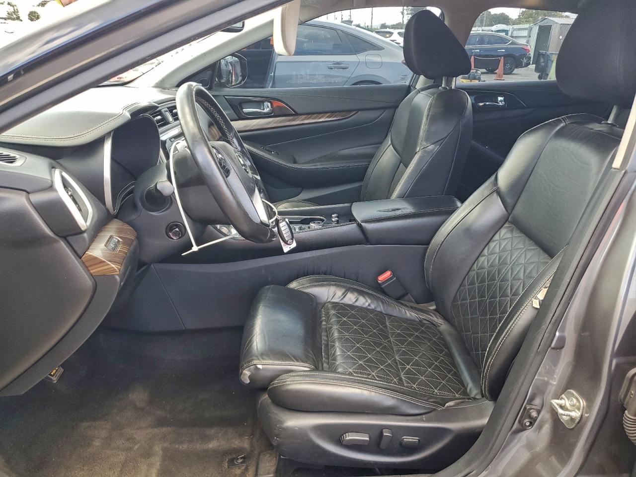 2017 Nissan Maxima 3.5S VIN: 1N4AA6APXHC422566 Lot: 94907925