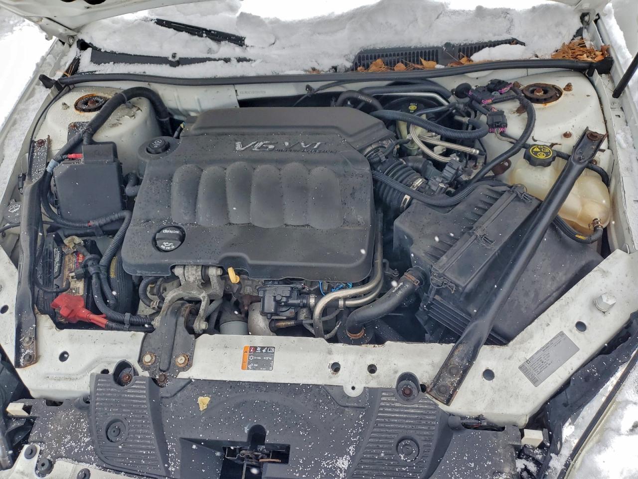 2013 Chevrolet Impala Lt VIN: 2G1WG5E37D1251753 Lot: 95423285