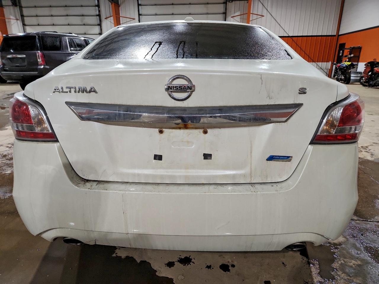 2015 Nissan Altima 2.5 VIN: 1N4AL3AP5FN315872 Lot: 95421915