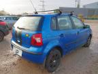 2005 VOLKSWAGEN POLO 1.4 TWIST 5DR AUTO for sale at Copart BRISTOL