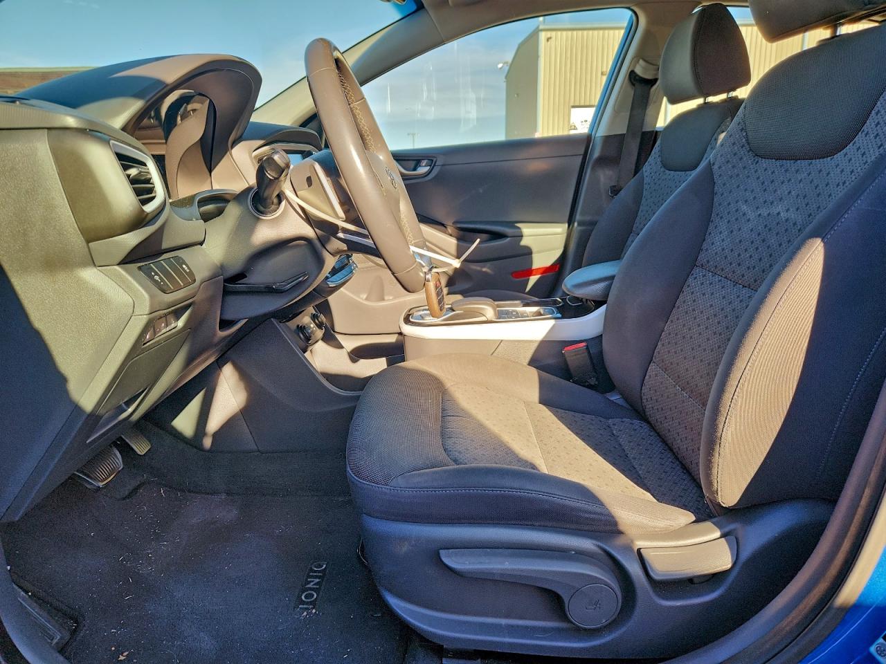 2017 Hyundai Ioniq VIN: KMHC75LH6HU009230 Lot: 96611585