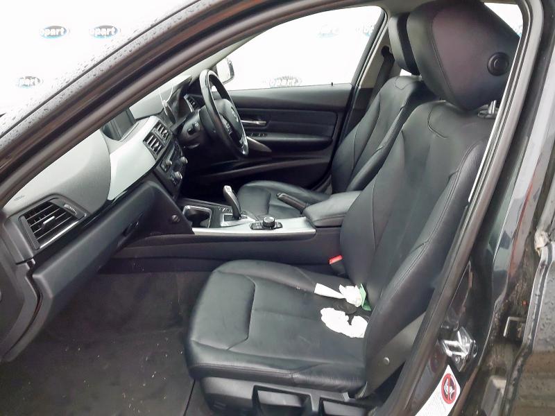 2012 BMW 3 SERIES 320I SE 4DR STEP AUTO