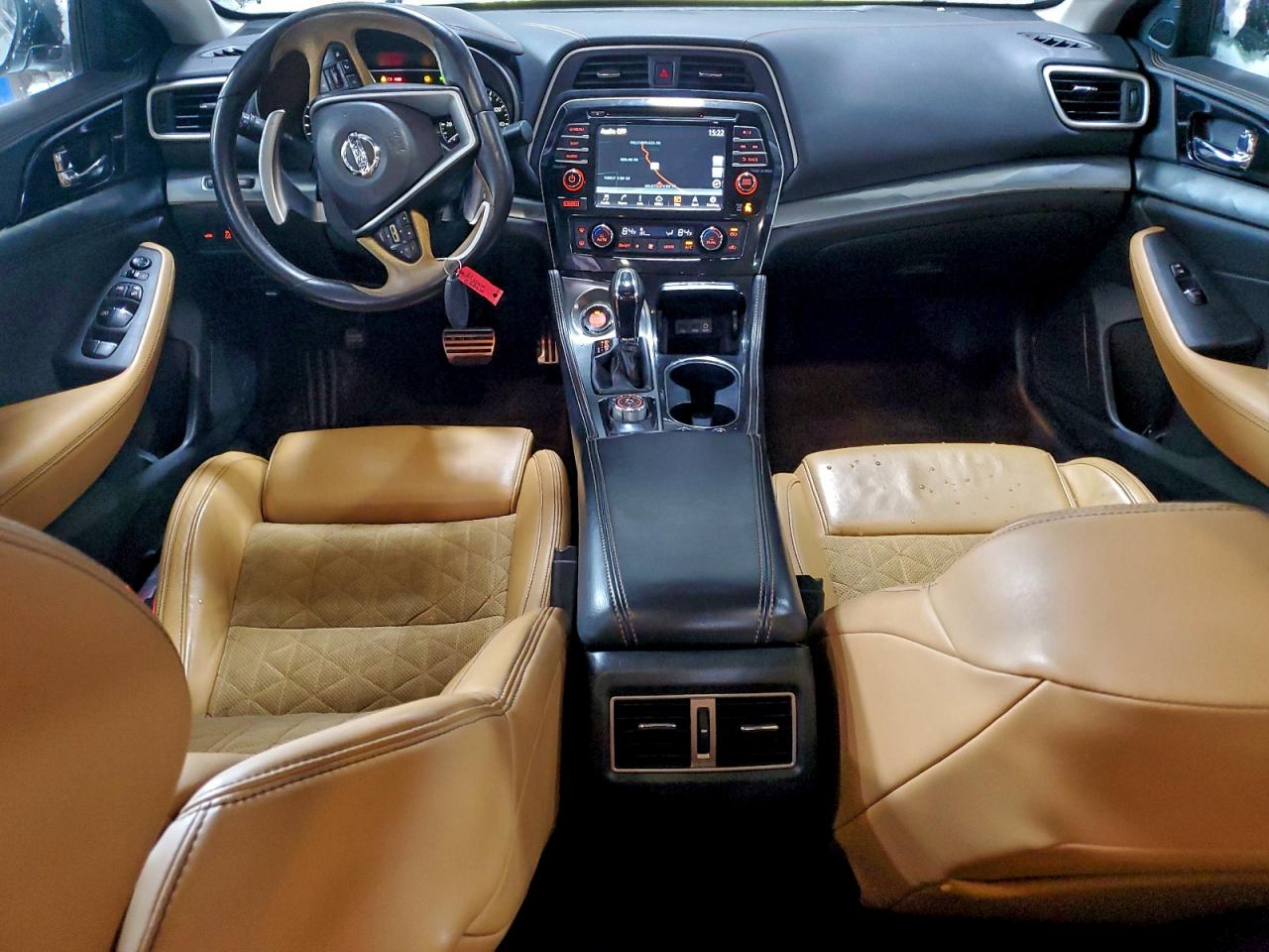 2016 Nissan Maxima 3.5S VIN: 1N4AA6AP8GC387234 Lot: 93289875