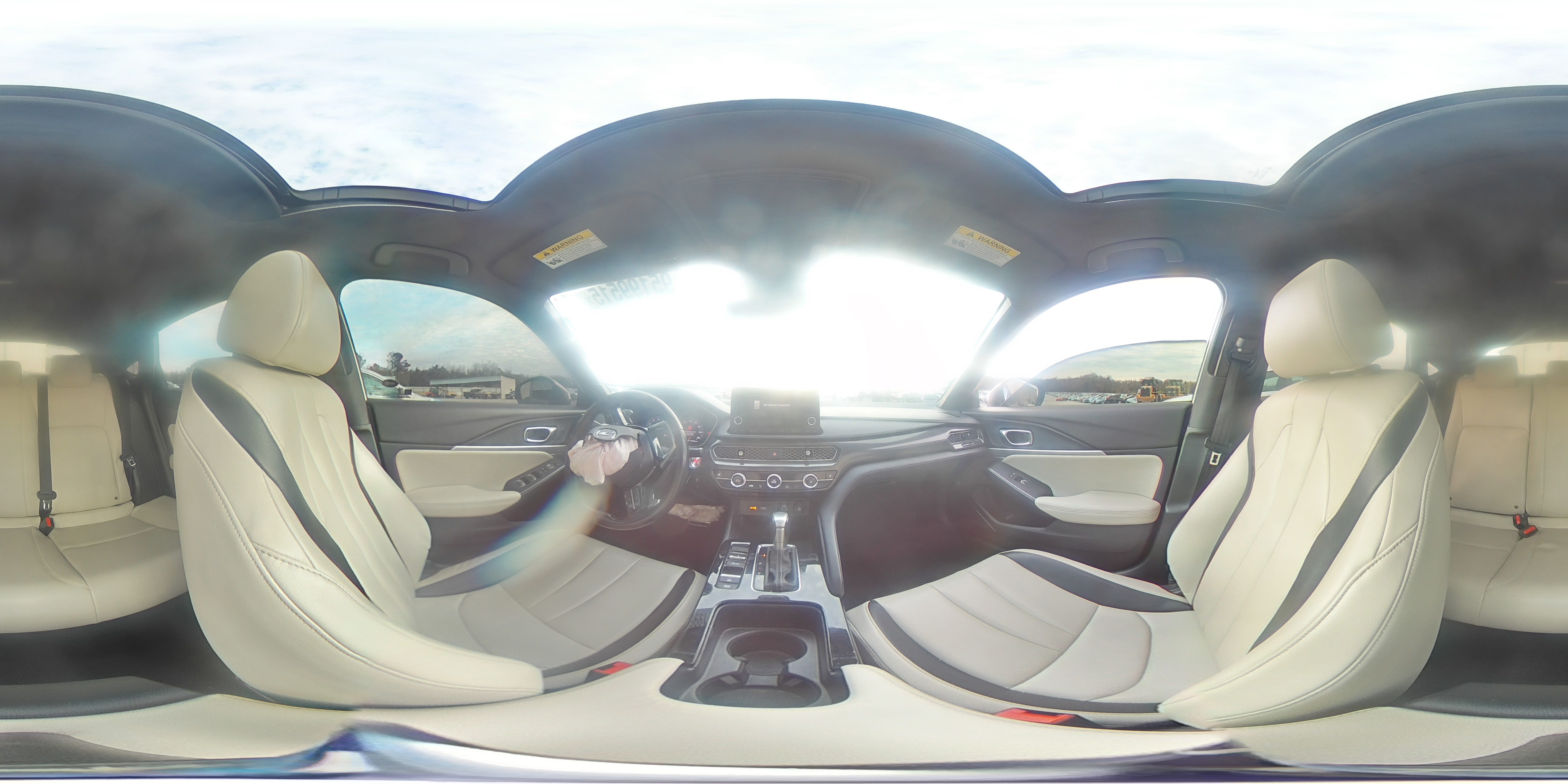 2023 Acura Integra A-Spec VIN: 19UDE4H31PA002435 Lot: 95199515