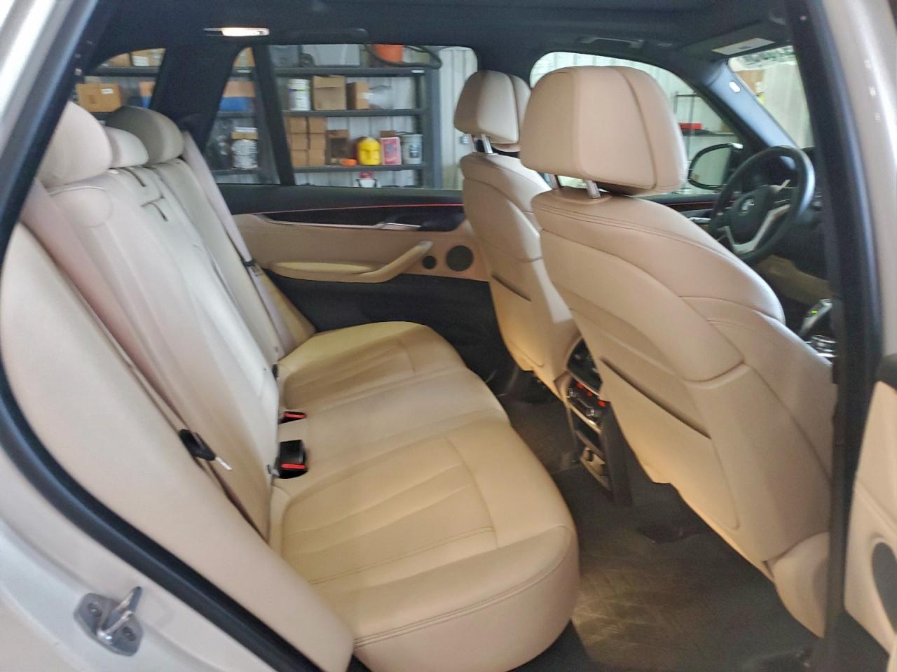 2017 BMW X5 Sdrive35I VIN: 5UXKR2C35H0X03488 Lot: 94891005