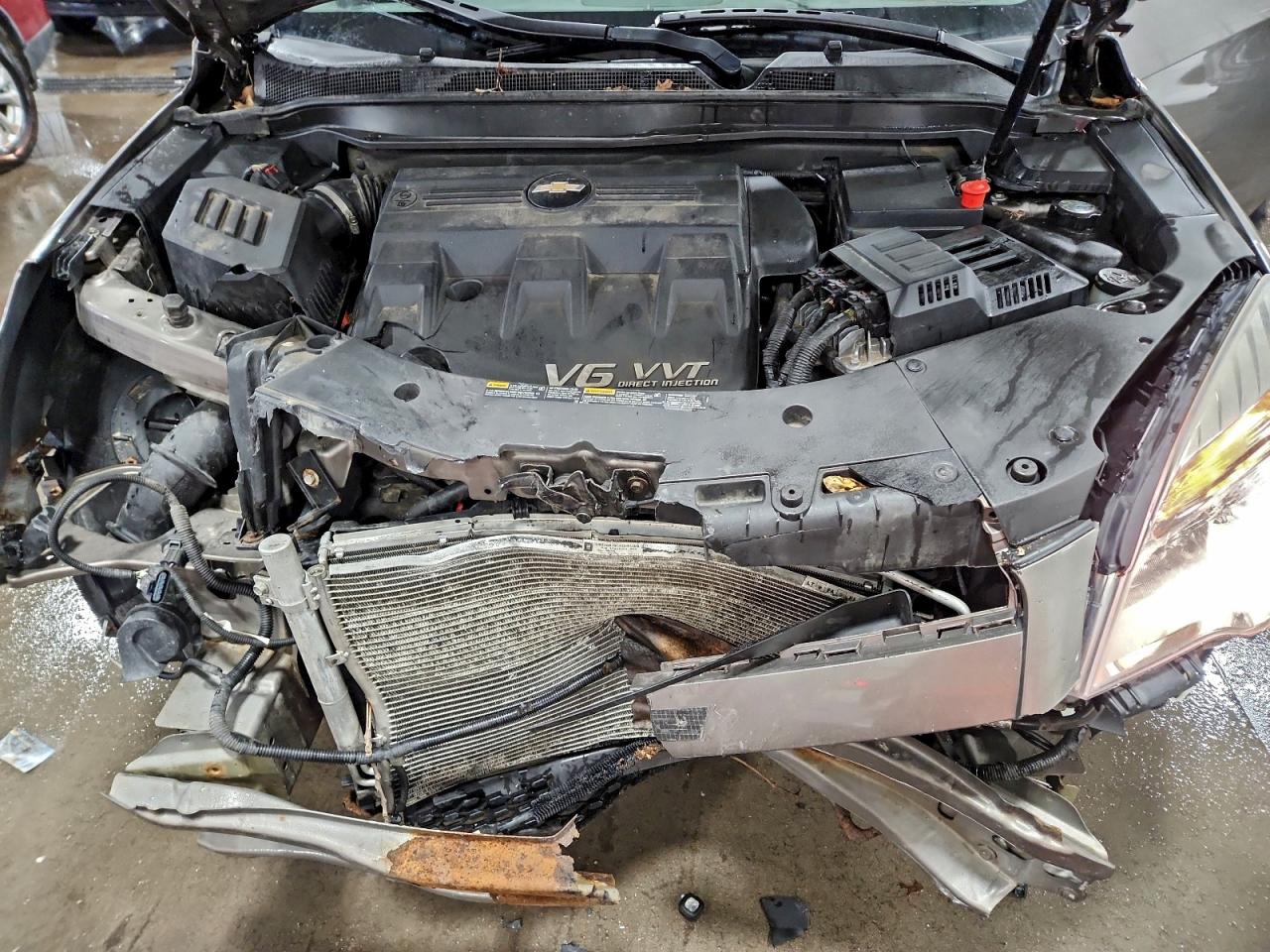 2012 Chevrolet Equinox Lt VIN: 2GNFLEE54C6224958 Lot: 96927005