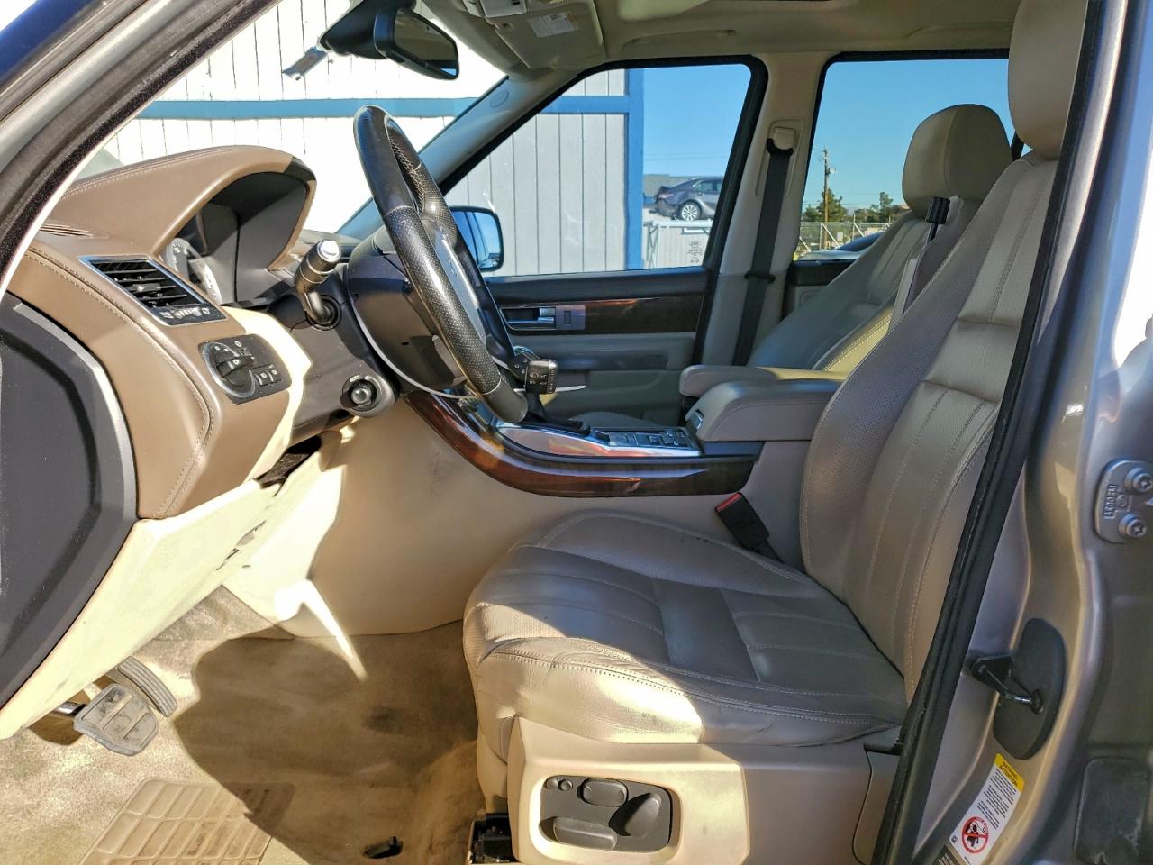 2013 Land Rover Range Rover Sport Hse Luxury VIN: SALSK2D45DA773082 Lot: 97580595