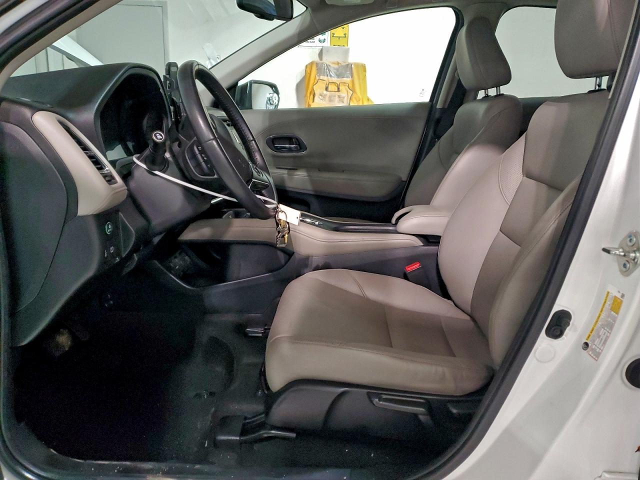 2018 Honda Hr-V Exl VIN: 3CZRU6H7XJM716266 Lot: 95029925