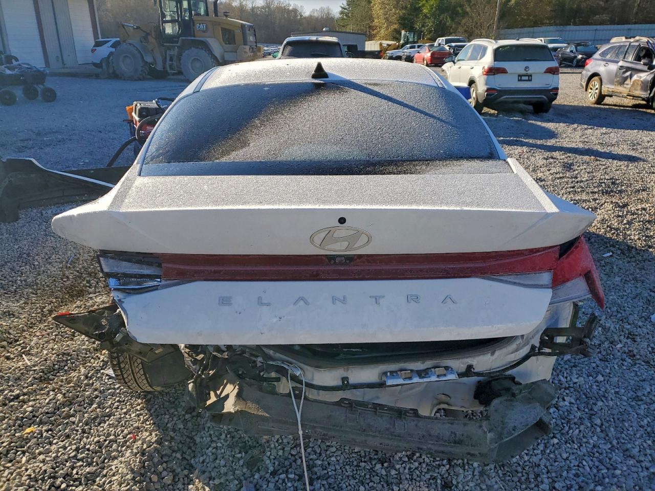 2024 Hyundai Elantra Sel VIN: KMHLM4DG6RU734093 Lot: 97013915