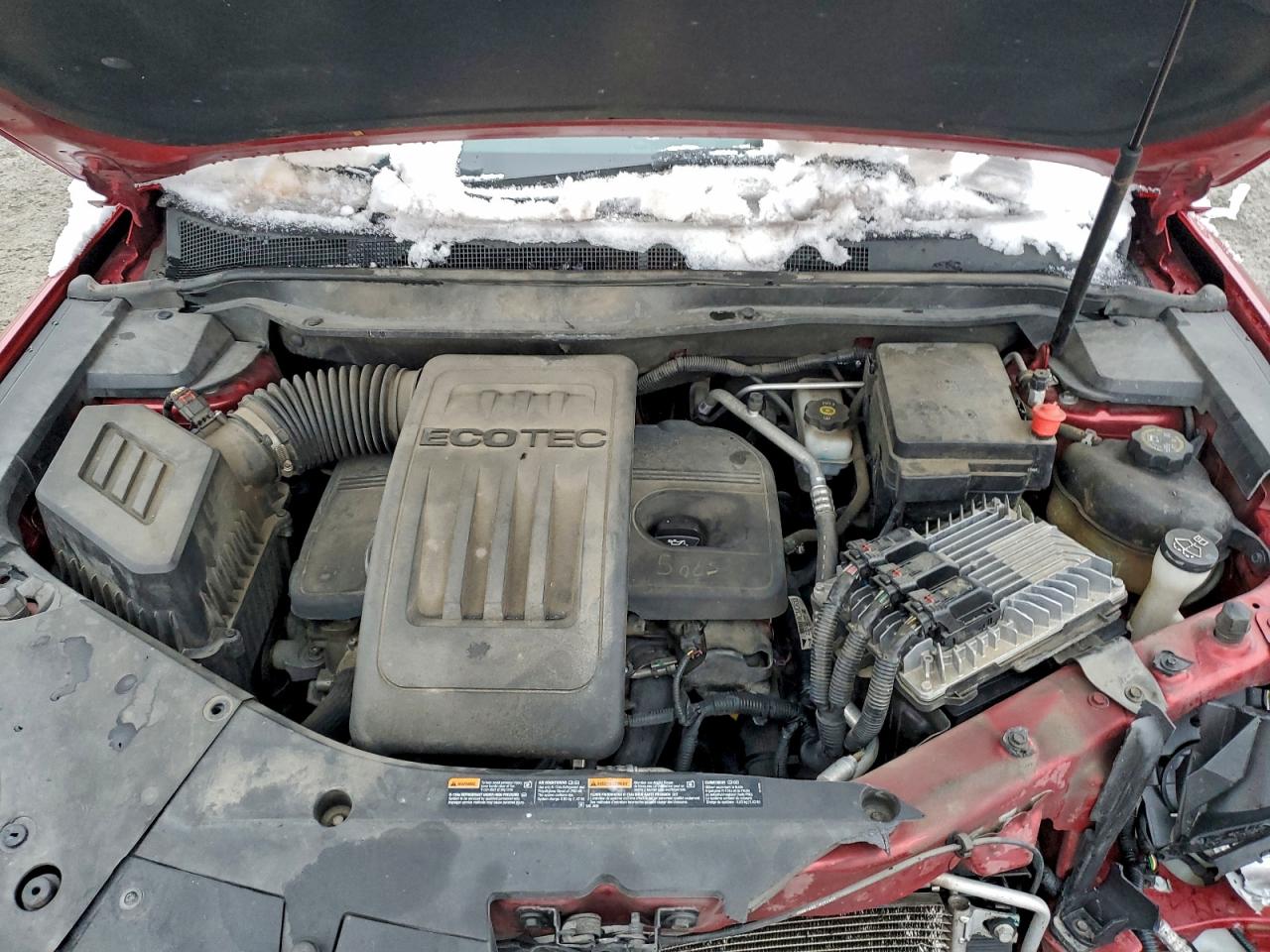 2013 GMC Terrain Denali VIN: 2GKALYEKXD6172686 Lot: 95119285