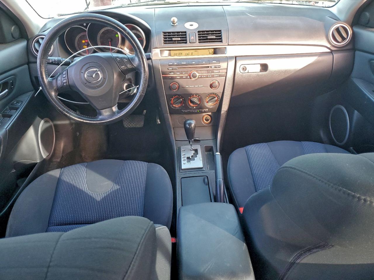 2006 Mazda 3 S VIN: JM1BK324261452748 Lot: 95556065